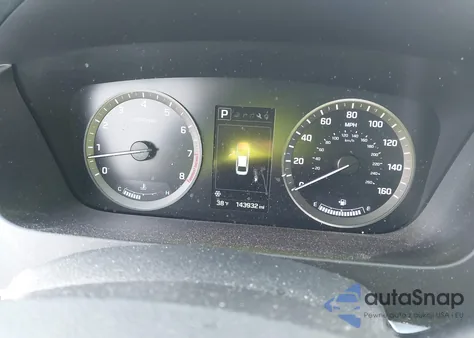 2016 Hyundai Sonata Limited из США, поврежденный, VIN 5NPE34AF2GH431816